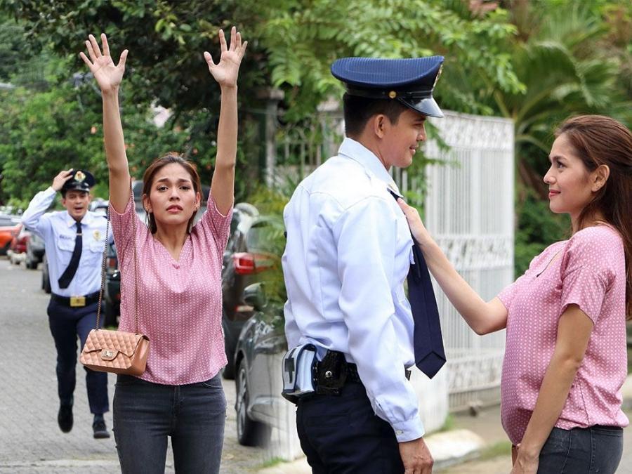 andrea torres in dear uge