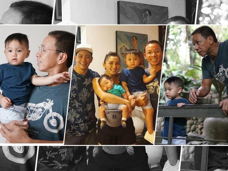 Kuya Kim Atienza and Primo Arellano 