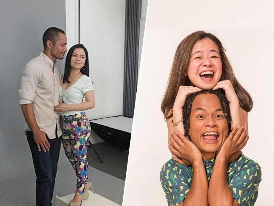 Mga lalaki sa buhay ni Kiray Celis