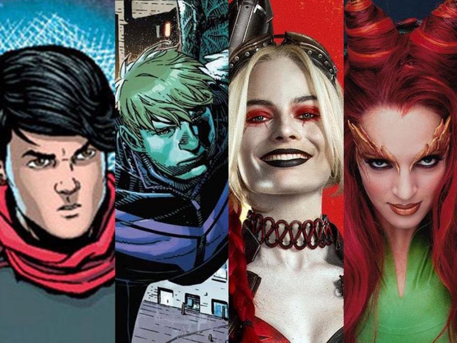 LGBTQ comic book heroes