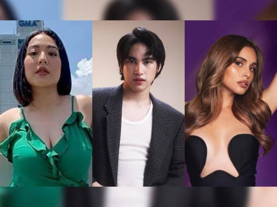 Celebrity screen names