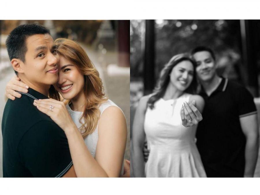 Celebrity engagements 2024