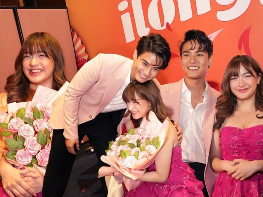 My Ilonggo Girl grand media conference