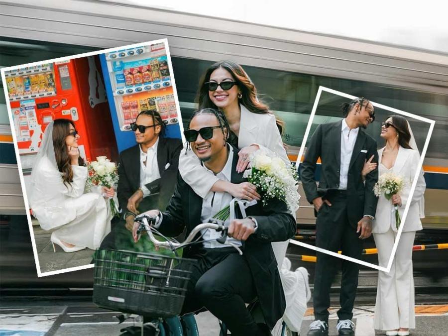 zeinab harake and bobby ray parks