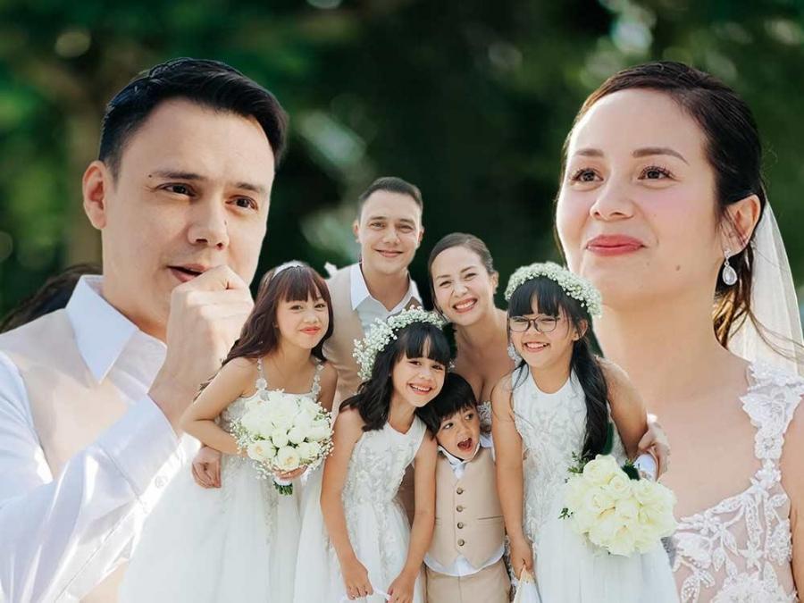 Patrick Garcia, Nikka Martinez