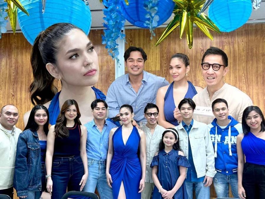 Akusada, Andrea Torres, Benjamin Alves, Lianne Valentin