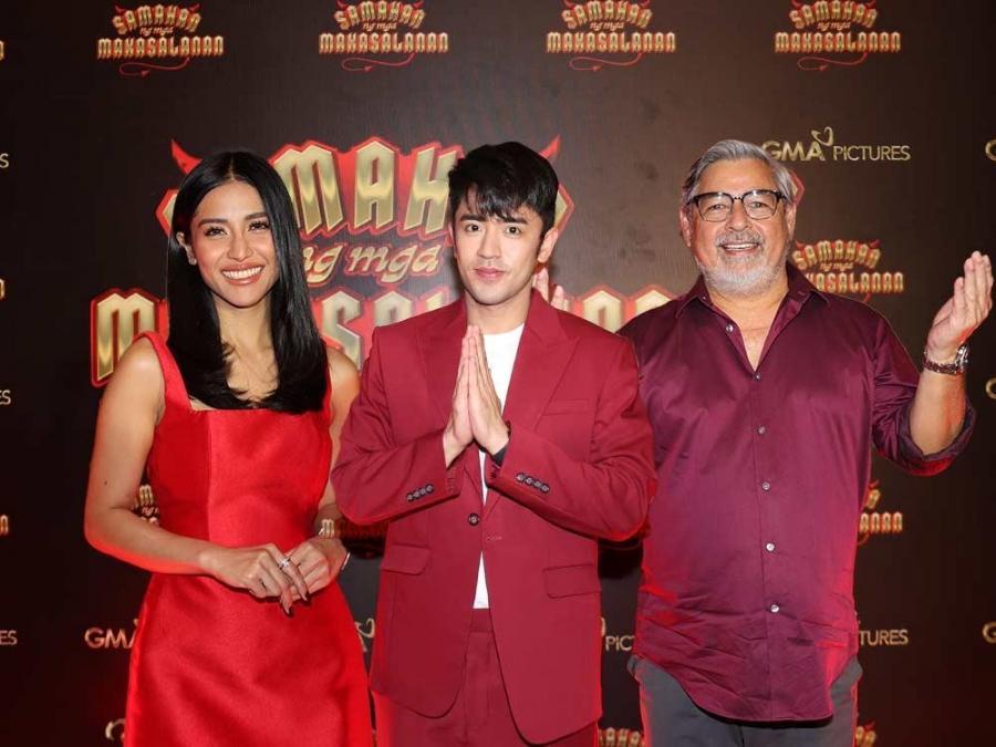 Samahan Ng Mga Makasalanan