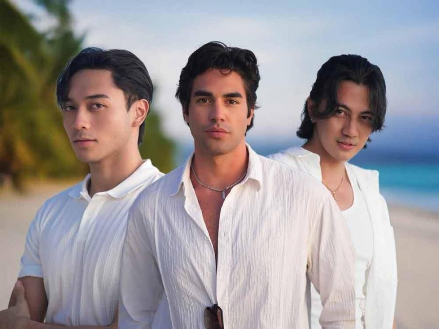 The Mister Pilipinas Worldwide 2025 candidates