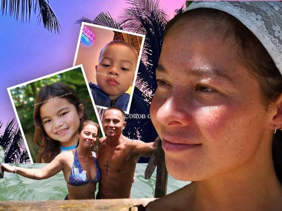 Andi Eigenmanns March dump