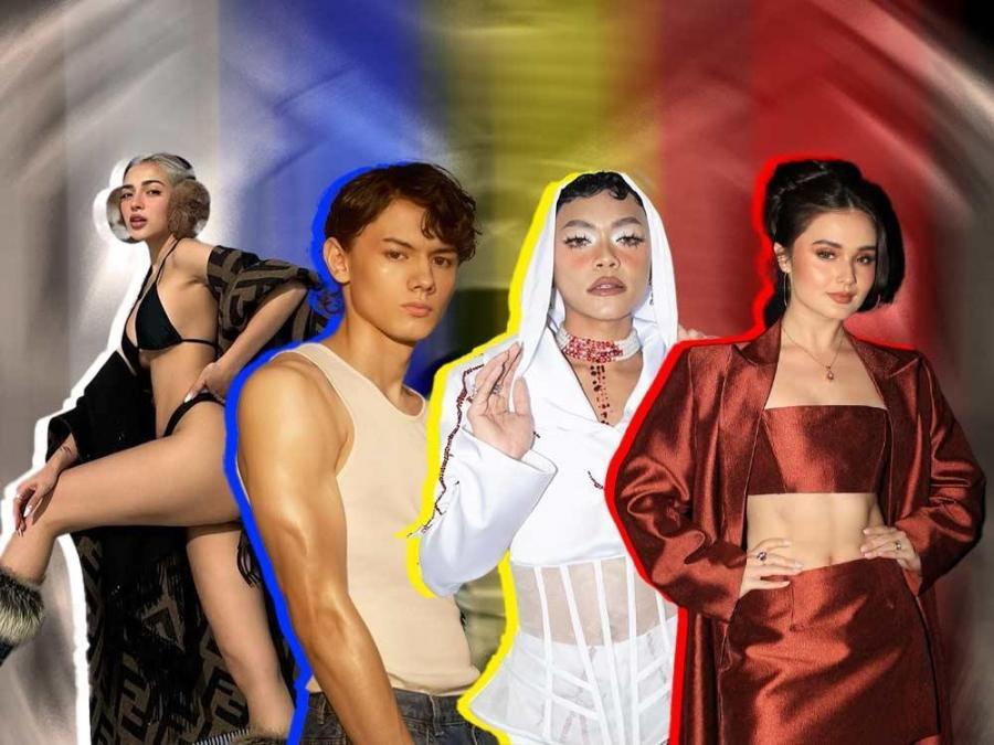 Pinoy Big Brother Celebrity Collab Edition housemates