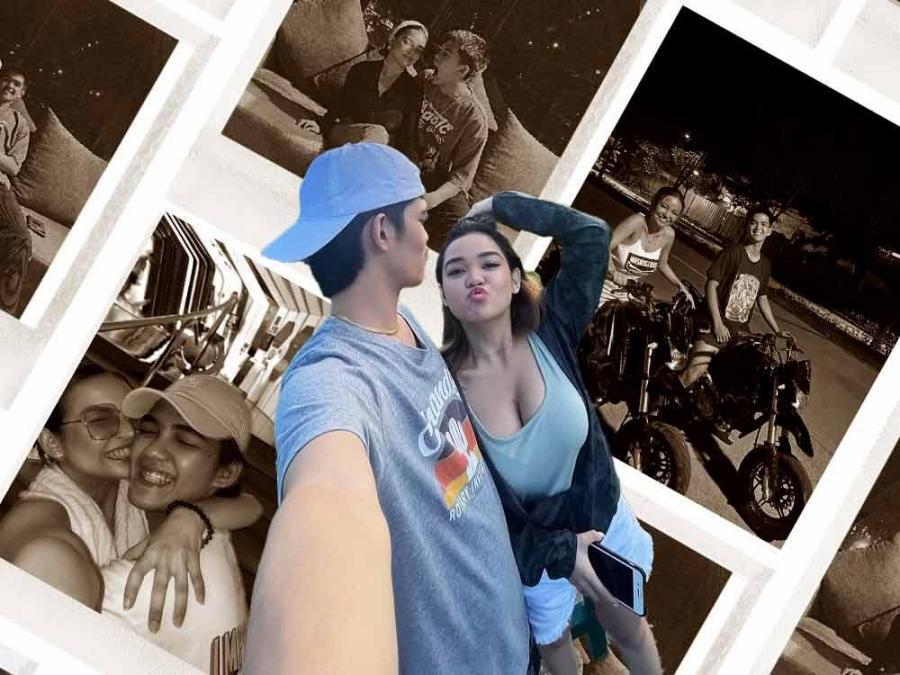 Xyriel Manabat, Nathaniel Toledo 