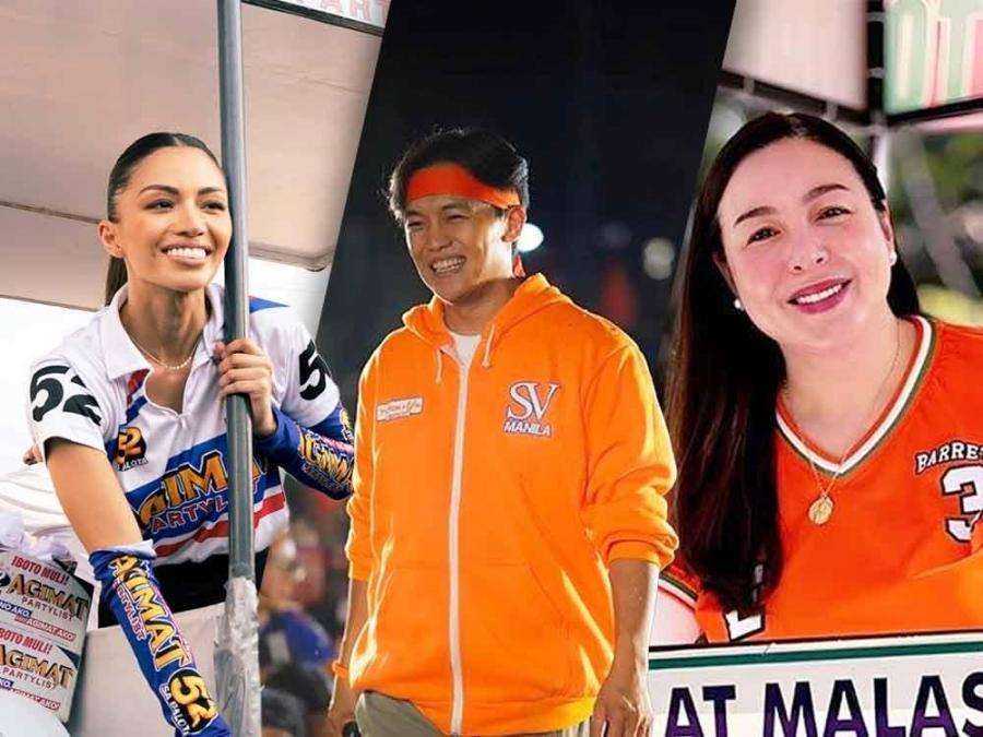 Marjorie, SV, Sam Panlilio