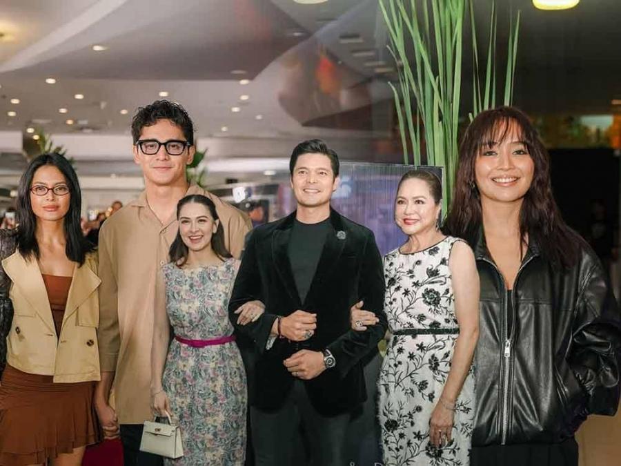 'Only We Know' premiere night