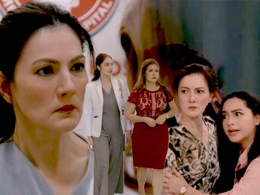 Lyneth And Analyn Vs Moira And Zoey: Gigil Moments Ng Dalawang Palaban ...