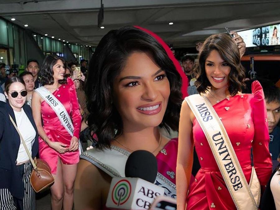 MIss Universe Sheynnis Palacios