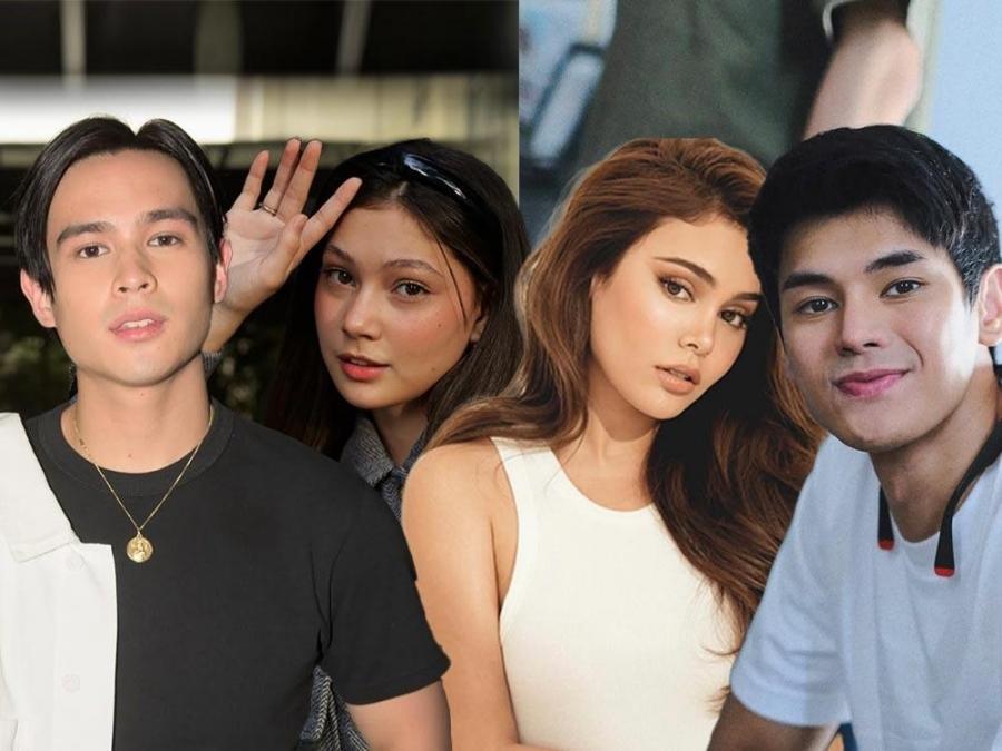 Dustin Yu, Ivana Alawi, Charlie Fleming, Ralph De Leon