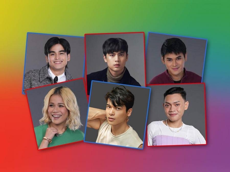 Pinoy Big Brother Celebrity Collab Edition housemates