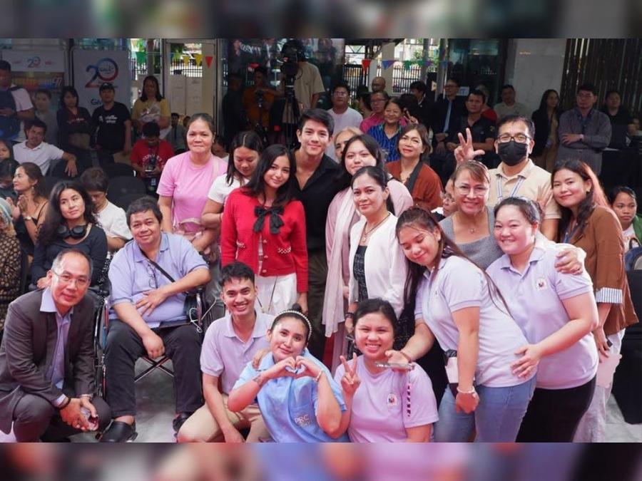 Shayne Sava, Prince Carlos, National Migrant Workers Day