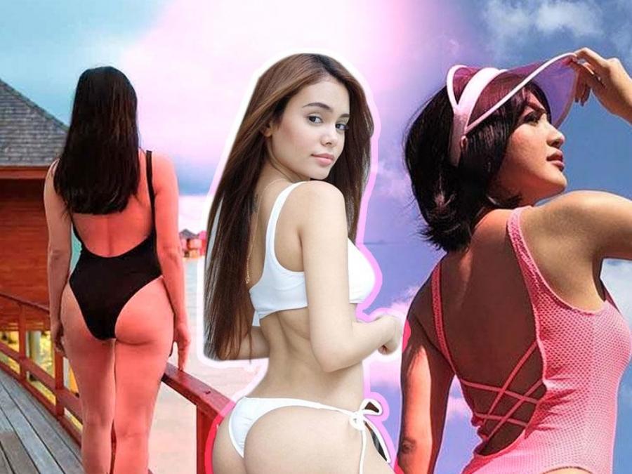 Butt sexy pinay 25 Hottest