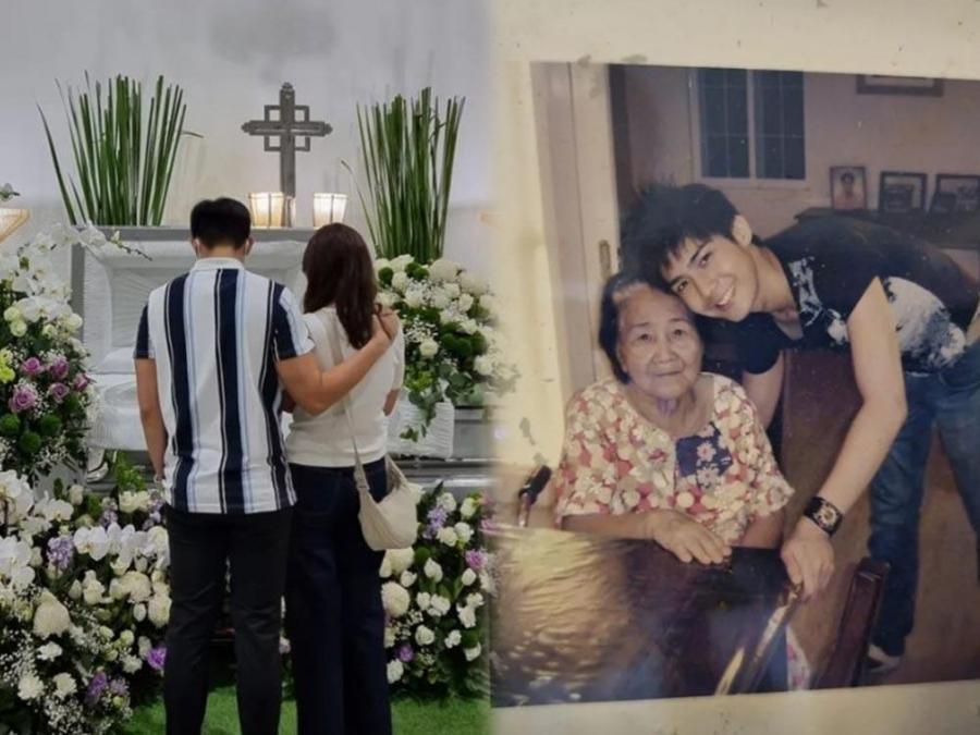 Robi Domingo pays tribute to his late lola