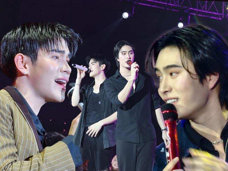 Gemini Norawit and Fourth Nattawat