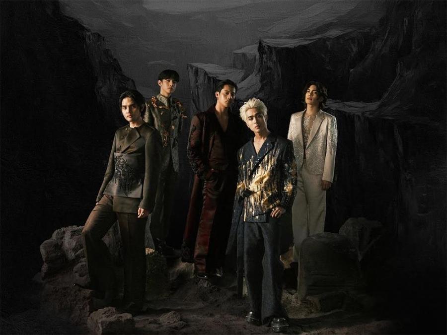 SB19's regal Simula at Wakas teaser photos