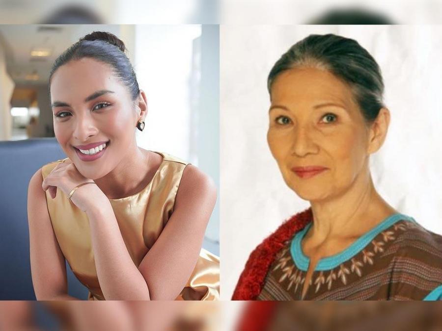 Sheena Palad, Eva Darren