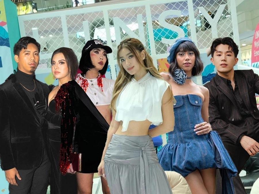 Cong TV, Viy Cortez, Mimiyuuuh, Janeena Chan, Benedict Cua, Sassa Gurl