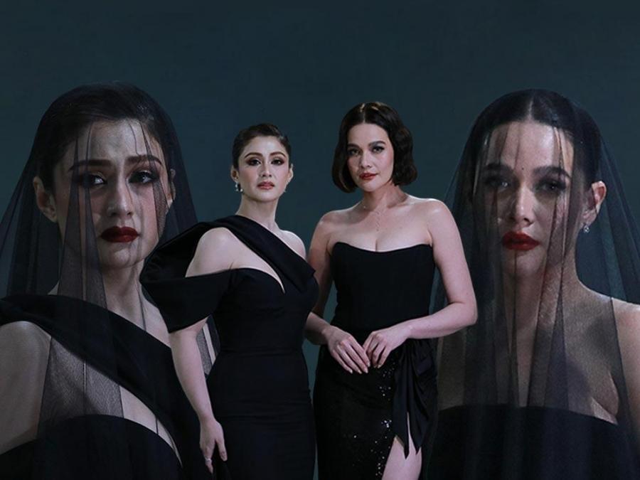 Bea Alonzo, Carla Abellana, Widows War