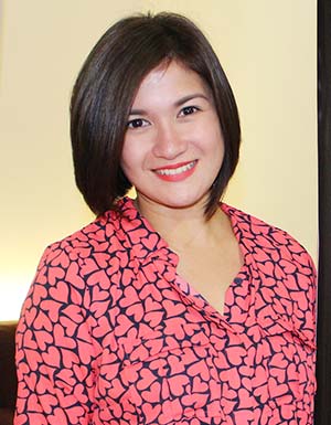 Salon bloggers' party with Camille Prats | GMANetwork.com ...
