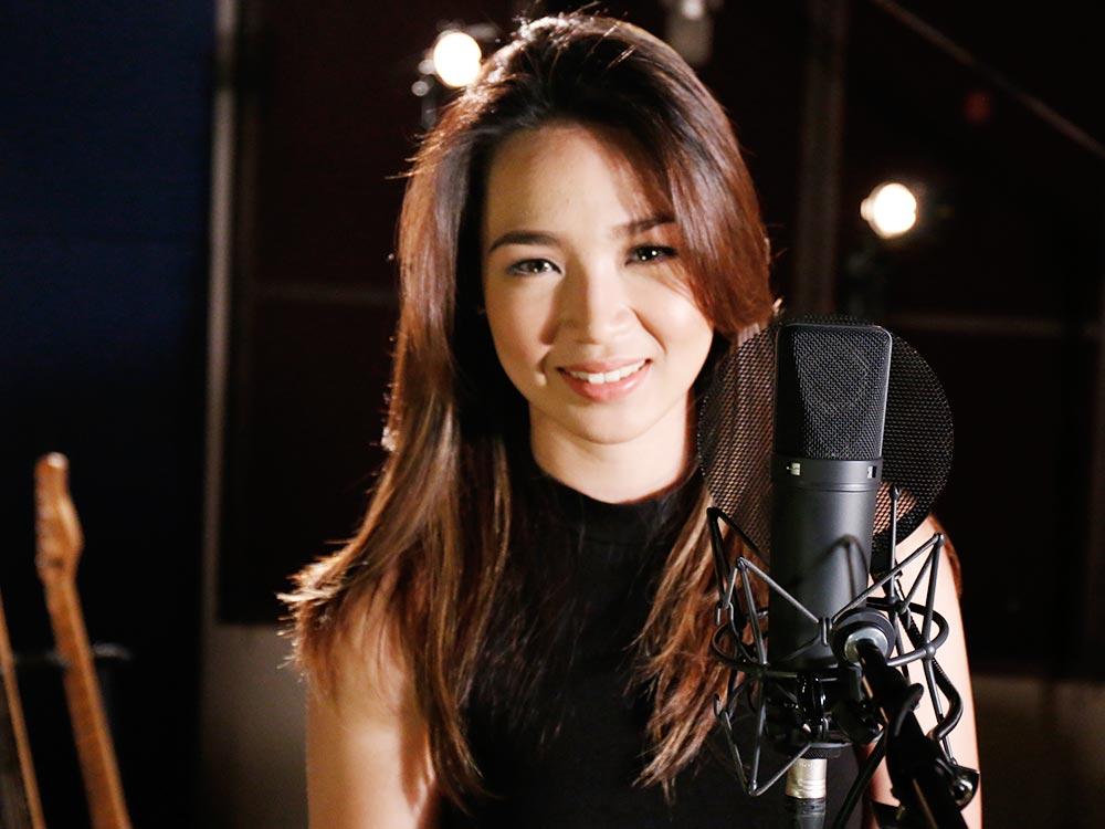 IN PHOTOS: Maricris Garcia on the Playlist | GMA Entertainment