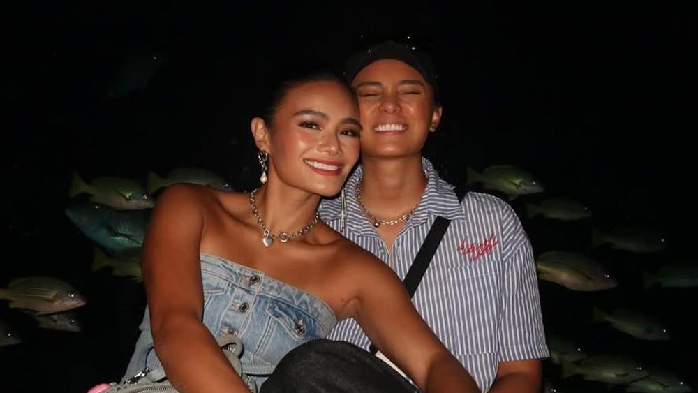 klea pineda and katrice kierulf