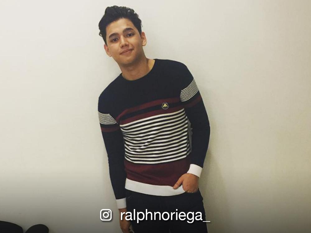 IN PHOTOS: Get to know up-and-coming star, Ralph Noriega | GMA ...