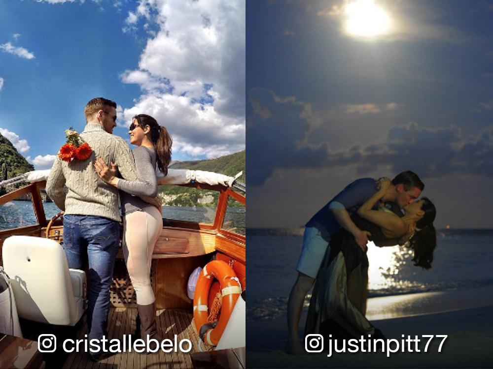 IN PHOTOS:15 things you need to know about engaged couple Cristalle ...