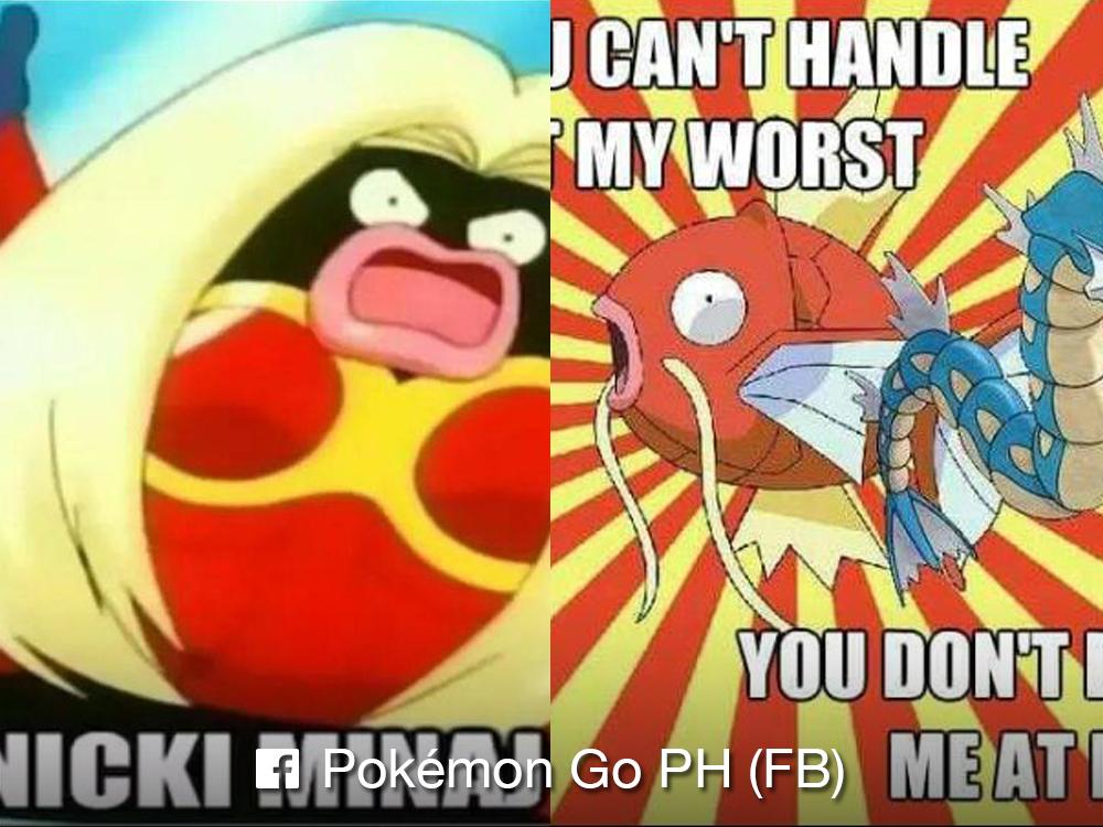 14 'Pokemon GO' Memes That Explain the Ongoing Team Feud (Photos) - TheWrap