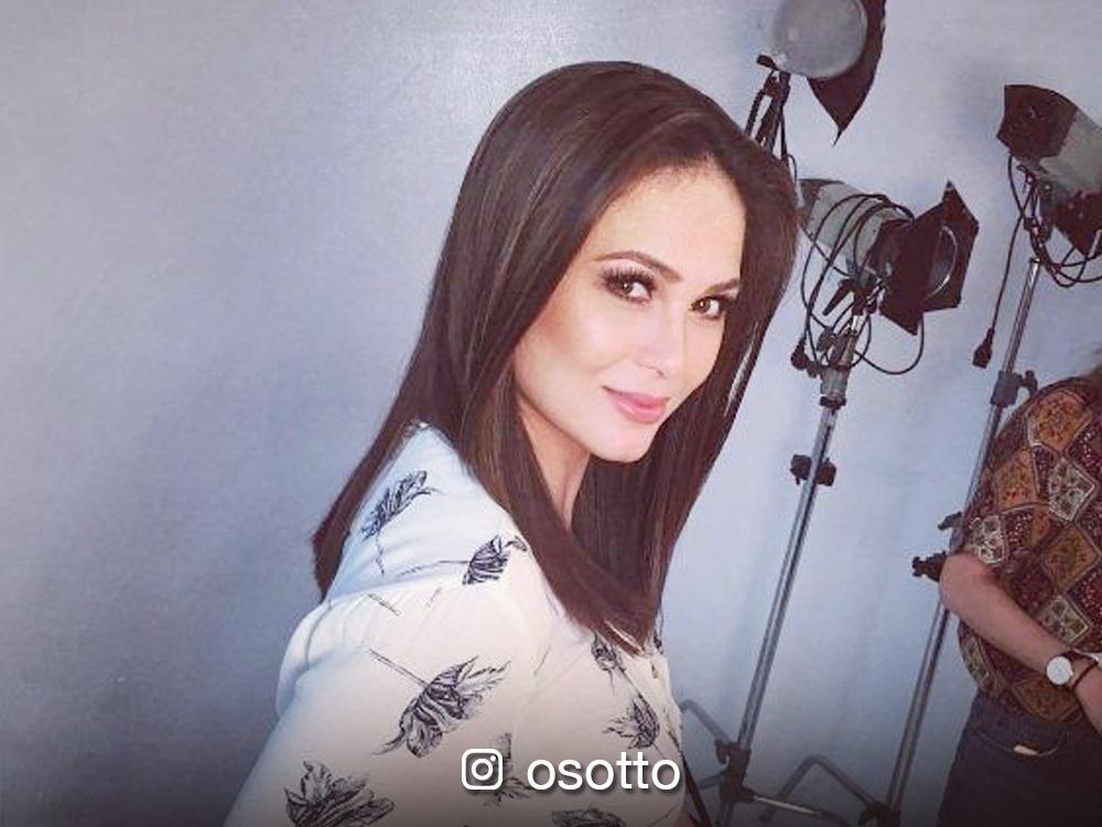 LOOK: Kristine Hermosa is one gorgeous buntis! | GMA Entertainment