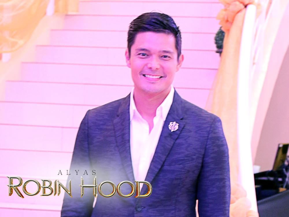 IN PHOTOS: At the press conference of 'Alyas Robin Hood' | GMA ...
