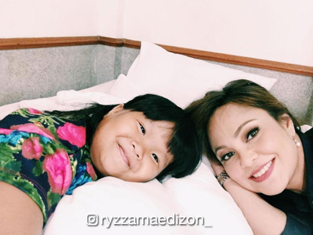 10 most adorable photos of Andrea del Rosario and daughter Bea