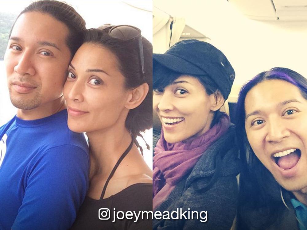 LoveWins 16 times Joey Mead King and Angelina King prove that "love