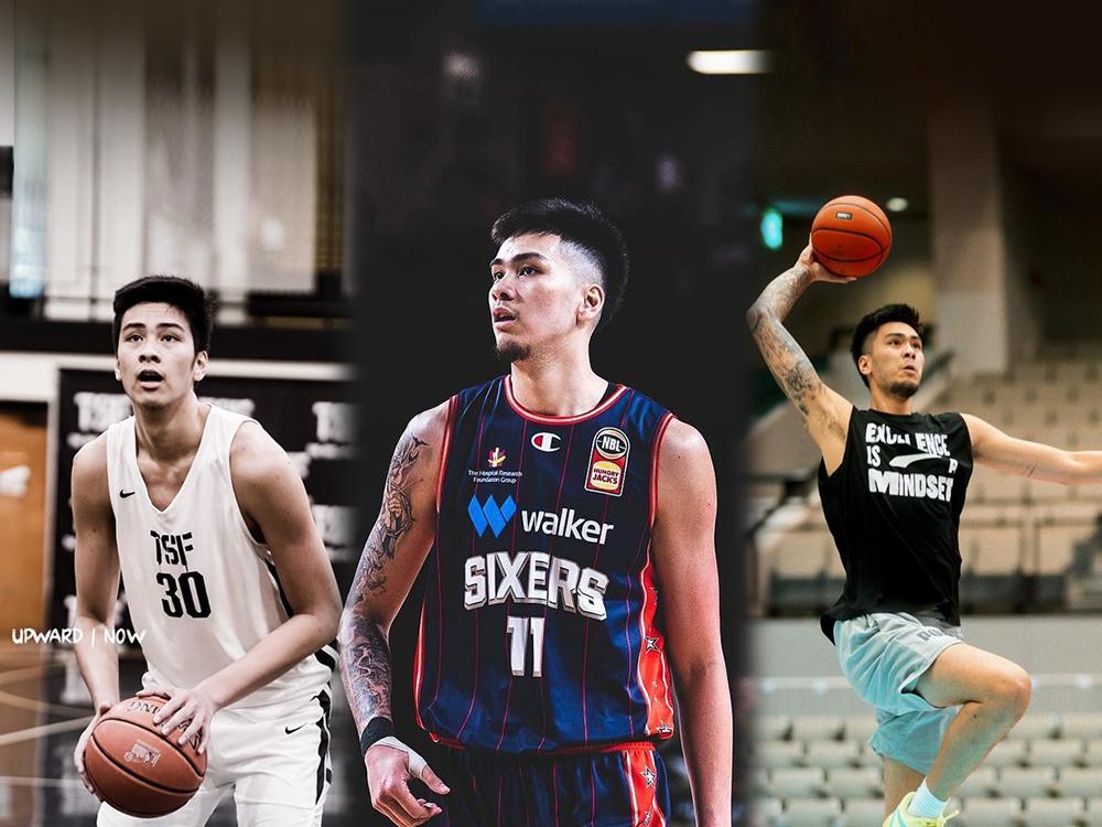 Meet the sons of NBA players starring in college and high school