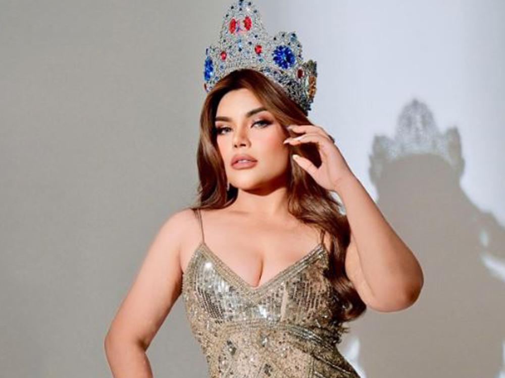 Mrs. Universe PH Arlene Cris Damot gets inspiration from Pia Wurtzbach | GMA Entertainment