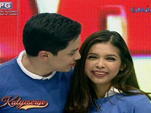 Eat Bulaga Kalye Serye Recap Aldub Thmonthsary Gma Entertainment