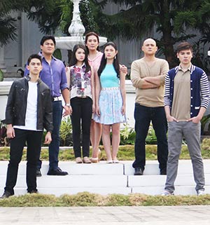 A glimpse of ‘The Half Sisters’ | GMA Entertainment