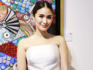EXCLUSIVE: Heart Evangelista opens 'Oceans Apart' exhibit | GMA