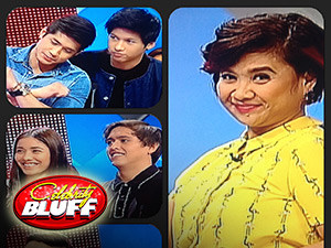 Family wars on 'Celebrity Bluff' | GMA Entertainment