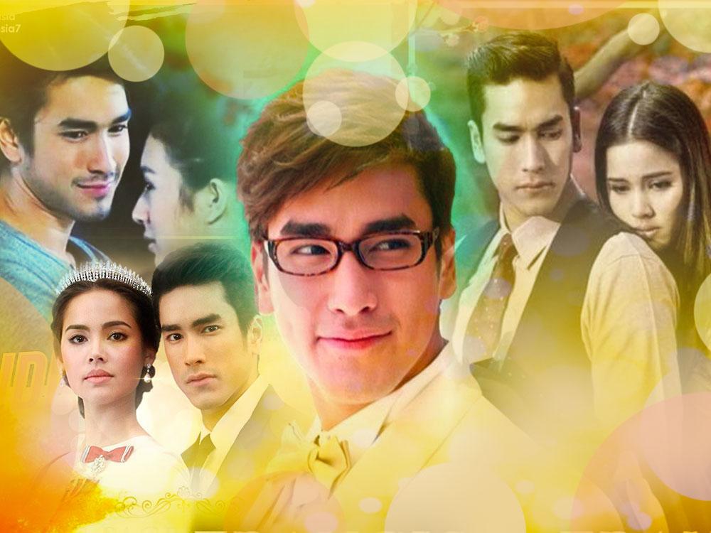 Nadech Kugimiya and Kimberley Anne Woltemas return to GMA with 'The Desire