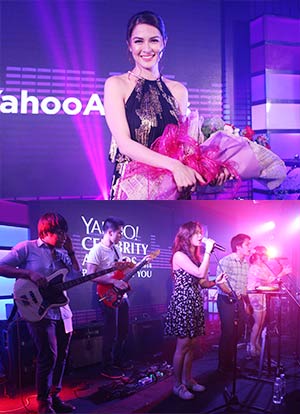 Support your Kapuso stars in the Yahoo Celebrity Awards | GMA Entertainment