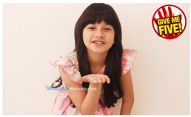 GIVE ME FIVE featuring Jillian Ward (Summer edition) | GMA Entertainment