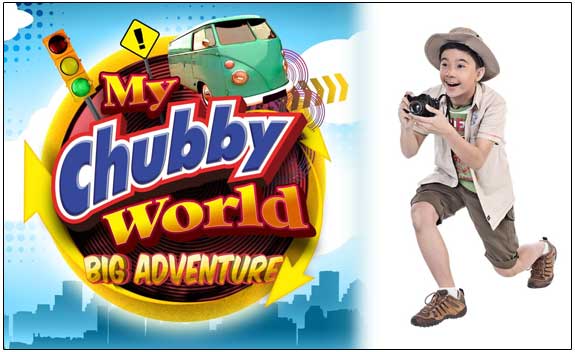 My Chubby World: Big Adventure is one with the community this Saturday