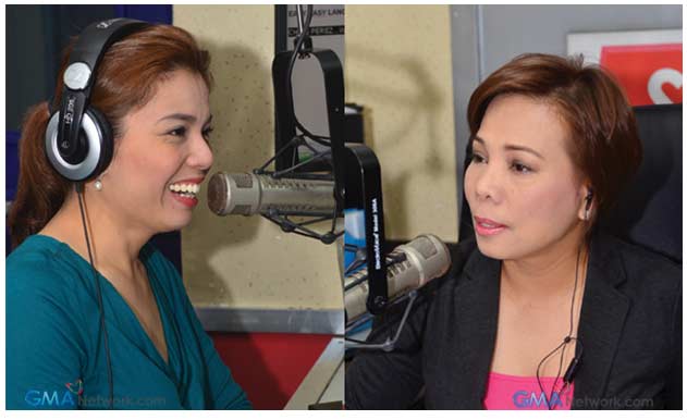 DZBB has three new programs | GMANetwork.com - Radio - Articles